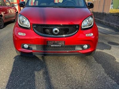 Gebraucht 2016 Smart ForFour Prime Kleinwagen | CHF 7’800