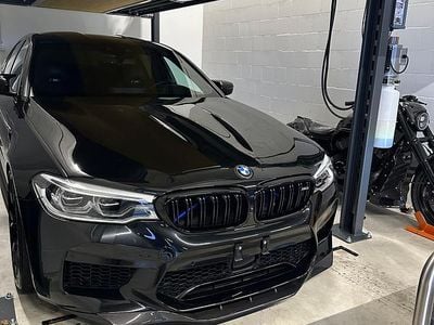 Gebraucht BMW M5 Competition Edition 626 PS (460 kW) 2019