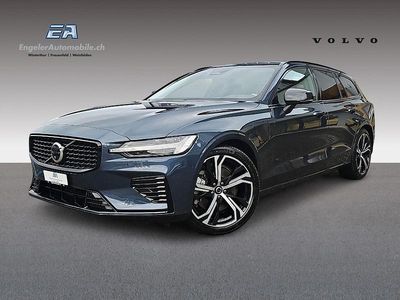 Blau Gebraucht 2024 Volvo V60 Plus Kombi | CHF 54’900
