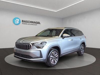 Silber Neu 2026 Skoda Kodiaq Dynamic SUV | CHF 52’600 (Guter Preis)