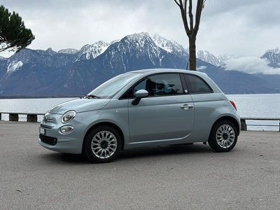 Gebraucht 2020 Fiat 500 Launch Edition | CHF 9’790 (Fairer Preis)