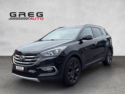 Gebraucht 2016 Hyundai Santa Fe SUV | CHF 13’990 (Guter Preis)