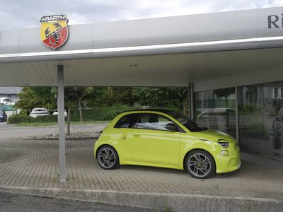 gebraucht Fiat 500 Abarth C Scorpionissima