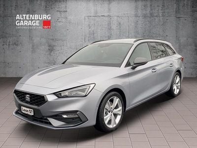 Gebraucht Seat Leon ST FR 150 PS (110 kW) 2024 Kombi