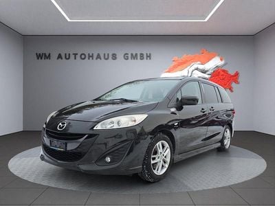 Gebraucht 2011 Mazda 5 Inclusive Van / Kleinbus | CHF 5’900 (Etwas zu teuer)