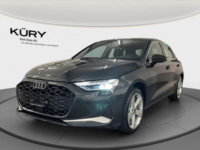 Gebraucht 2024 Audi A3 Sportback e-tron Advanced Kleinwagen | CHF 37’400