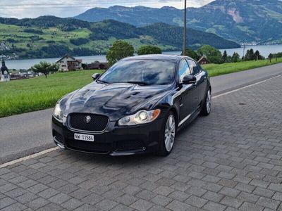 Jaguar XFR