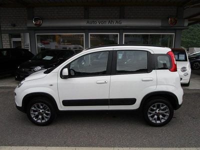 Gebraucht Fiat Panda 4x4 S 85 PS (62 kW) 2019 Kleinwagen
