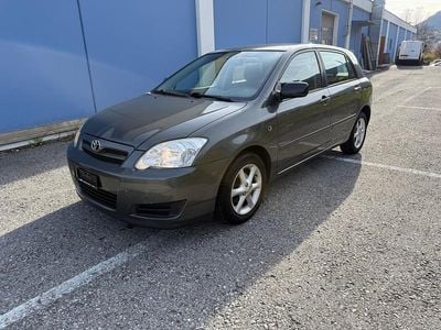 Gebraucht Toyota Corolla Sol 110 PS (80 kW) 2007