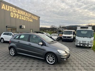 Gebraucht 2010 Mercedes B180 Van / Kleinbus | CHF 2’990