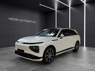 Weiss Neu 2025 XPENG G9 SUV | CHF 75’560