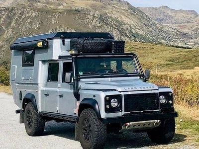 Gebraucht Land Rover Defender 122 PS (89 kW) 2011 Limousine