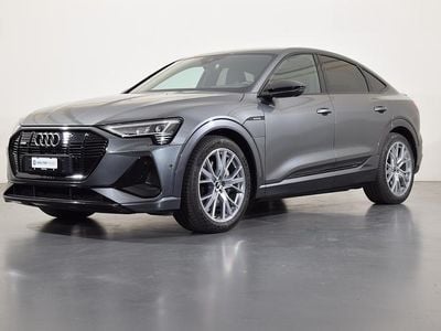 Audi e-tron Sportback