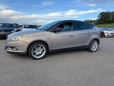 Gebraucht Lancia Delta 140 PS (102 kW) 2012 Kleinwagen