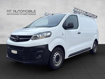 Gebraucht Opel Vivaro Enjoy 122 PS (89 kW) 2020 Van / Kleinbus