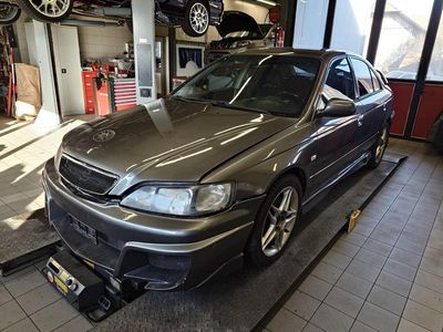 Gebraucht Honda Accord Type R 212 PS (155 kW) 2001