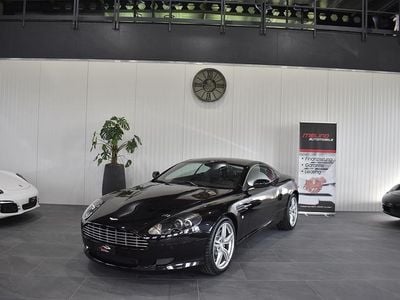Gebraucht 2009 Aston Martin DB9 | CHF 49’500