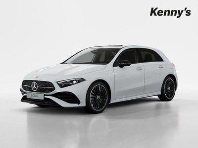 Weiss Neu 2025 Mercedes A200 AMG line Limousine | CHF 47’700 (Guter Preis)