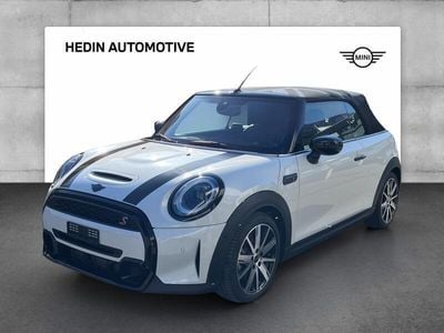 Mini Cooper S Cabriolet