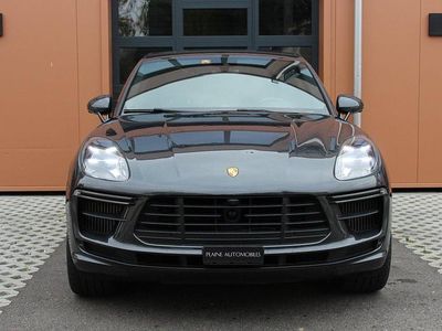 Gebraucht Porsche Macan Turbo Sport 440 PS (323 kW) 2020 SUV