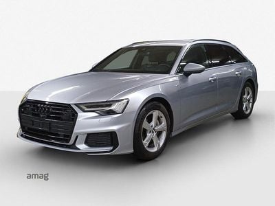 Gebraucht Audi A6 Attraction 204 PS (150 kW) 2022 Kombi