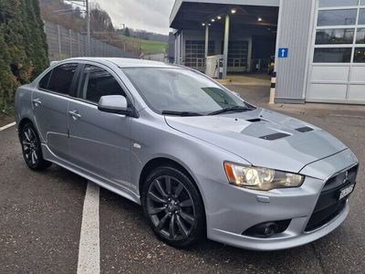 gebraucht Mitsubishi Lancer Sports Sedan 2.0 MIVEC Turbo Ralliart S