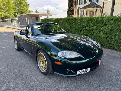 Gebraucht 2002 Mazda MX5 Cabrio | CHF 9’500