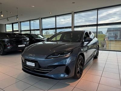 Blau Neu 2025 BYD Seal Comfort Kombi | CHF 36’630 (Guter Preis)