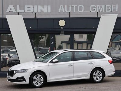 Gebraucht 2021 Skoda Octavia Ambition Kombi | CHF 12’900