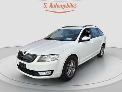 Gebraucht 2015 Skoda Octavia Ambition Kombi | CHF 4’500 (Superpreis)