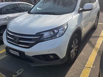 Gebraucht Honda CR-V Executive 150 PS (110 kW) 2013 SUV