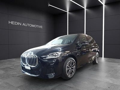Schwarz Gebraucht 2024 BMW 223 Active Tourer M Sport Van / Kleinbus | CHF 42’900 (Fairer Preis)
