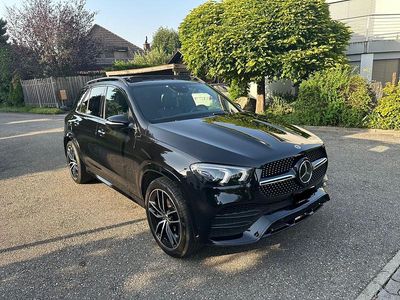 Gebraucht 2019 Mercedes GLE350 AMG line | CHF 51’990 (Teuer)