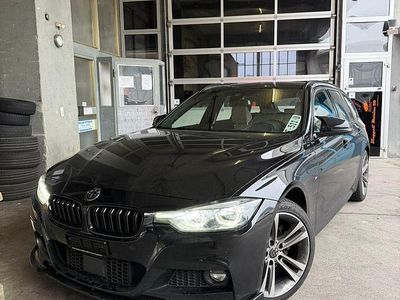 Gebraucht 2018 BMW 330 M Sport Kombi | CHF 14’898