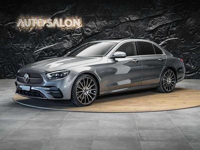 Gebraucht Mercedes E400 AMG line 330 PS (242 kW) 2020 Limousine