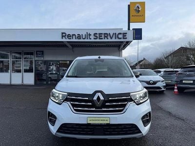 Gebraucht Renault Kangoo Intens 95 PS (69 kW) 2026 Weiss Van / Kleinbus