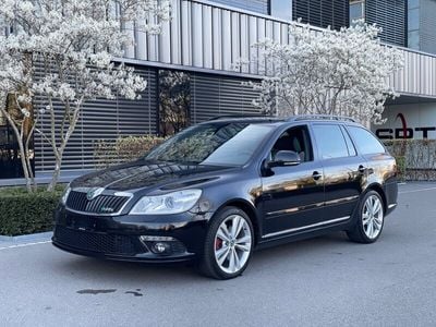 Gebraucht 2012 Skoda Octavia RS Kombi | CHF 9’990 (Fairer Preis)
