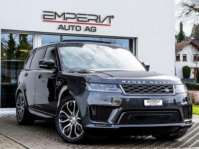 Gebraucht 2019 Land Rover Range Rover Sport HSE SUV | CHF 42’900 (Fairer Preis)