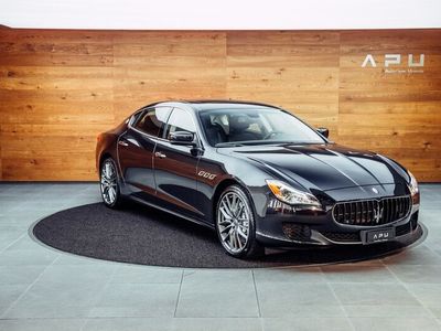 Maserati Quattroporte