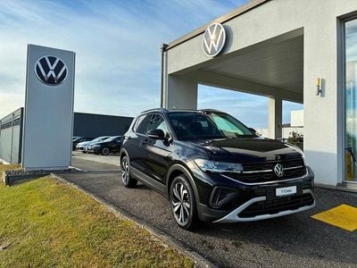 Neu 2025 VW T-Cross United SUV | CHF 29’420 (Fairer Preis)
