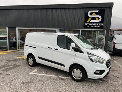 Gebraucht 2020 Ford Transit Custom Van | CHF 23’900 (Teuer)