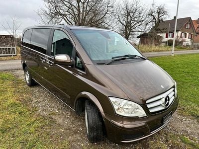 Gebraucht 2012 Mercedes Viano Edition Van / Kleinbus | CHF 11’500 (Superpreis)