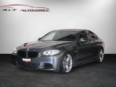 Gebraucht 2015 BMW M550 Limousine | CHF 26’800 (Fairer Preis)