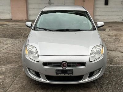 Gebraucht 2008 Fiat Bravo Dynamic Kleinwagen | CHF 900 (Superpreis)