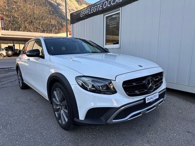 Gebraucht 2019 Mercedes E400 Avantgarde Kombi | CHF 34’700