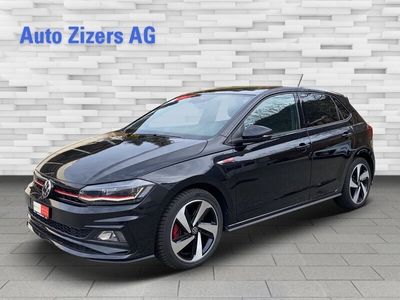 gebraucht VW Polo 2.0 TSI GTI DSG