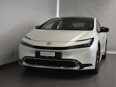 Weiss Gebraucht 2023 Toyota Prius Premium Limousine | CHF 39’900