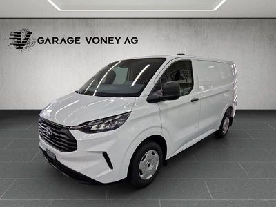 Gebraucht 2024 Ford Transit Custom Trend Van | CHF 36’700 (Teuer)