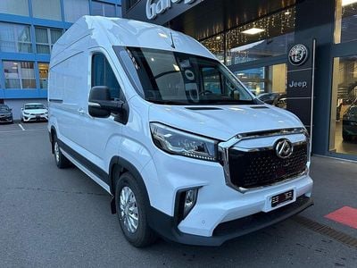 Neu 2025 Maxus eDeliver 9 Van | CHF 29’500