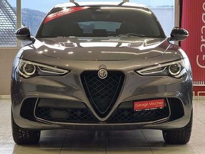 Gebraucht 2022 Alfa Romeo Stelvio Quadrifoglio SUV | CHF 49’990 (Guter Preis)